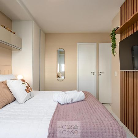 2 Quartos Com Varanda A 300M Riocentro Wi-Fi 120Mbps E Cozinha Completa - Condominio Com Piscina, Estacionamento, Portaria 24H E Parquinho Infantil - Apartamento Indicado Para Grupos, Hospedes A Trabalho E Criancas Rio de Janeiro Zewnętrze zdjęcie
