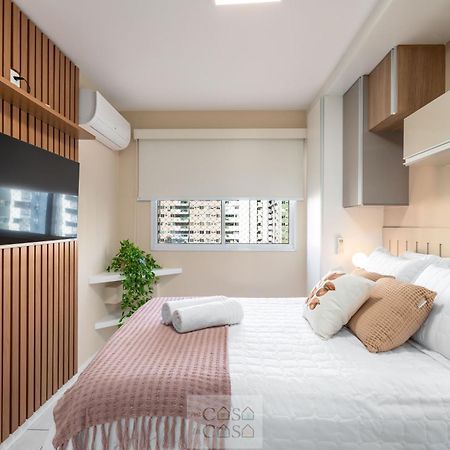 2 Quartos Com Varanda A 300M Riocentro Wi-Fi 120Mbps E Cozinha Completa - Condominio Com Piscina, Estacionamento, Portaria 24H E Parquinho Infantil - Apartamento Indicado Para Grupos, Hospedes A Trabalho E Criancas Rio de Janeiro Zewnętrze zdjęcie