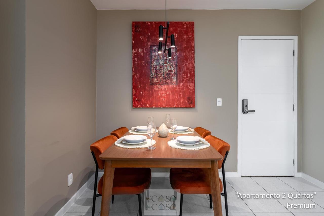 2 Quartos Com Varanda A 300M Riocentro Wi-Fi 120Mbps E Cozinha Completa - Condominio Com Piscina, Estacionamento, Portaria 24H E Parquinho Infantil - Apartamento Indicado Para Grupos, Hospedes A Trabalho E Criancas Rio de Janeiro Zewnętrze zdjęcie